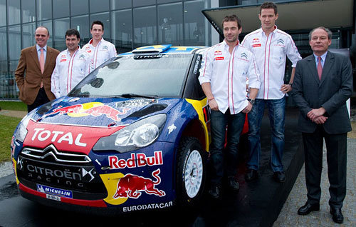 Rallye-WM: Schweden