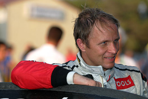 Rallye: News