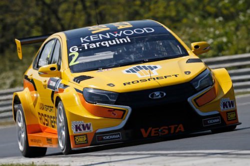 WTCC: Marrakesch