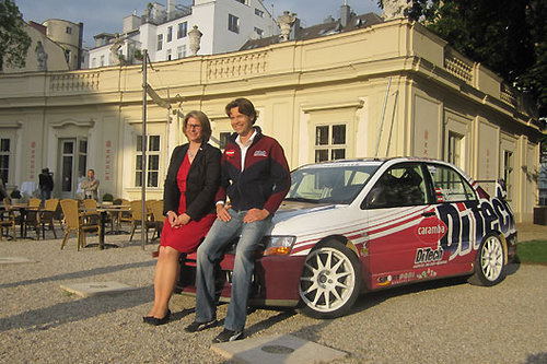 Rallye-ÖM: Bosch-Rallye 