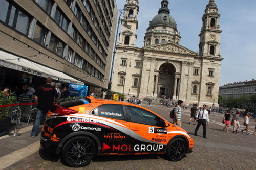 WTCC: Budapest