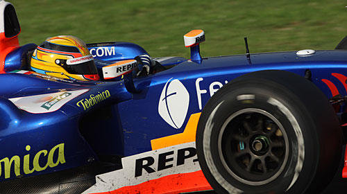 GP2: Monza