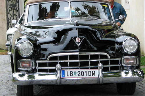 Cadillac BIG Meet Kremsmünster 