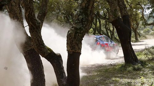 Kompaktes 48-Stunden-Format Neues Format auf Sardinien: WRC testet Rallye in 48 Stunden