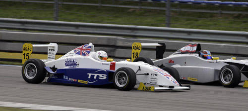 ADAC Formel Masters: Assen