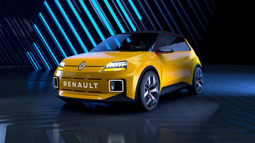 Zahlreiche Premieren von Renault und Alpine in Goodwood 