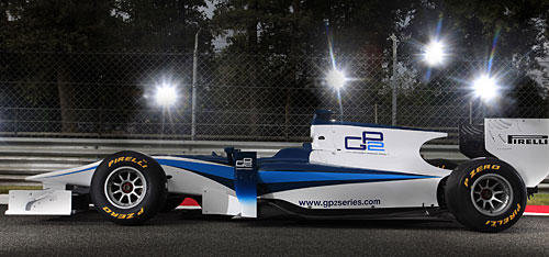 Motorsport: Hintergrund