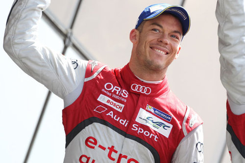 Grand Prix von Belgien 2014