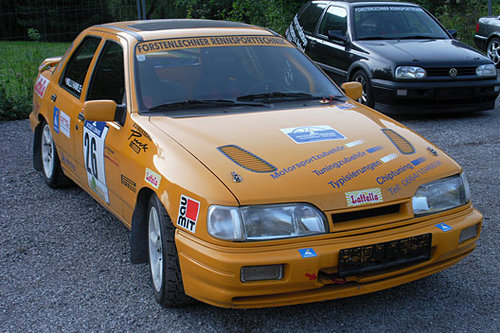 Rallyesprint 2011