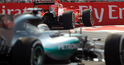 Grand Prix von Mexiko