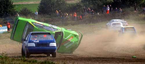 Rallycross-ÖM: Fuglau