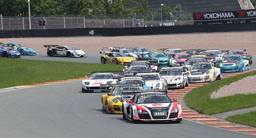 GT Masters: Sachsenring