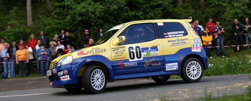 ARC: Niederbayern-Rallye 