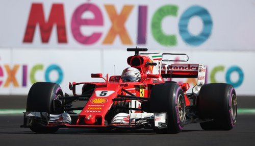Grand Prix von Mexiko