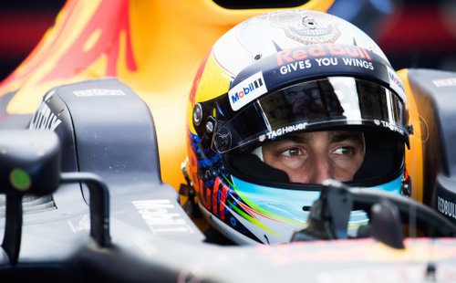Grand Prix von Mexiko