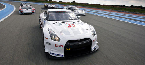 FIA-GT: Test Paul Ricard