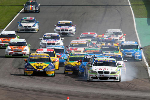 WTCC: Oschersleben