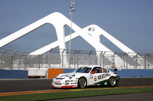 Porsche Supercup: Valencia