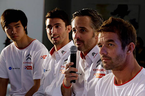 WTCC: Shanghai