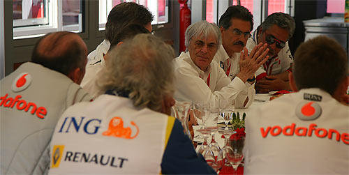 Formel 1: Hintergrund