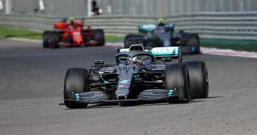 Grand Prix von Russland
