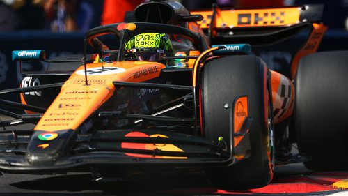 GP von Monaco: Qualifying Lando Norris behält die Nerven und fährt in Monaco auf die wichtigste Pole des Jahres