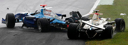 GP2: Monza