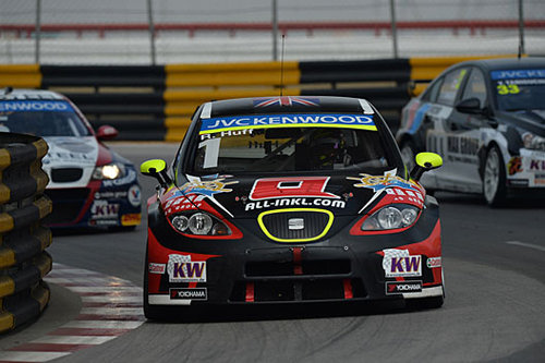 WTCC: Macao