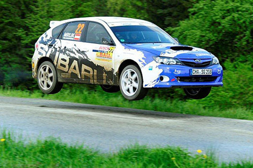Rallye-ÖM: Castrol-Rallye 