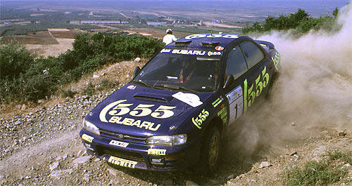 Rallye-WM: Kurznews
