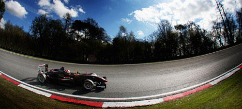 British F3: Oulton Park