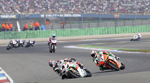 Superbike-WM: Assen