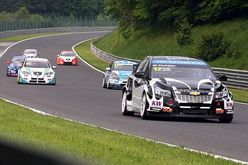 WTCC: Salzburgring