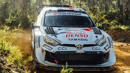 WRC 2025: Akropolis Rallye Sebastien Ogier wird auch in Griechenland fahren