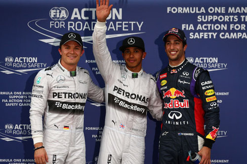 Grand Prix von Australien 2014