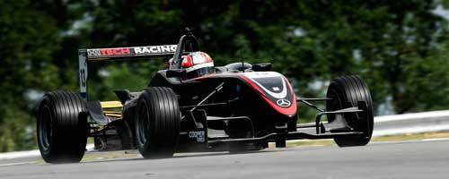 British F3: Brands Hatch