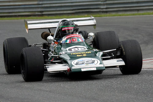 Histo-Cup: Jochen Rindt Revival 
