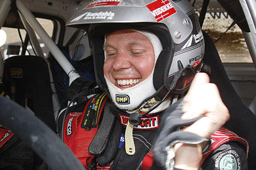 Rallye-WM: Bulgarien