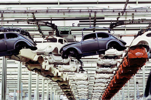 VW Käfer 1302: Zenit und Schlusspunkt