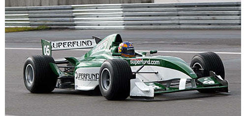 Formel 1: Team Superfund