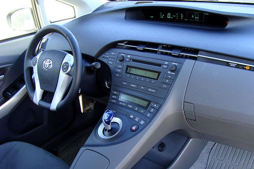 Toyota Prius 1,8 Hybrid Comfort – im Test 