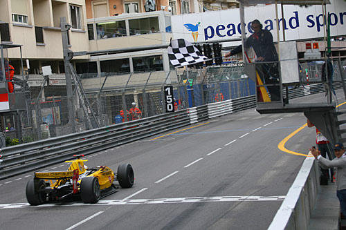 GP2: Monaco