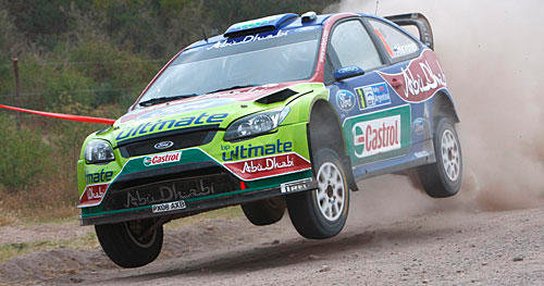 Rallye-WM: Polen