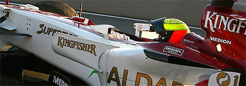Formel 1: Ralf Schumacher