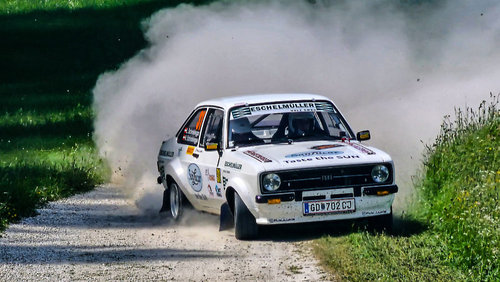 FIA startet Historische Schotter-EM