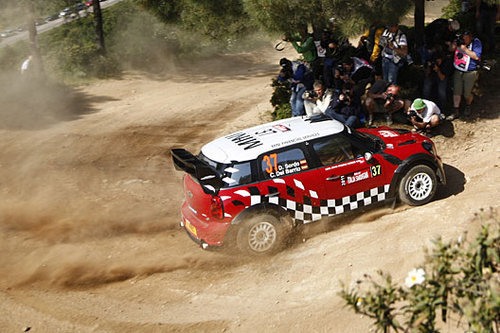 Rallye-WM: Sardinien