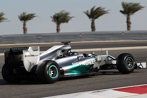 Formel 1: News