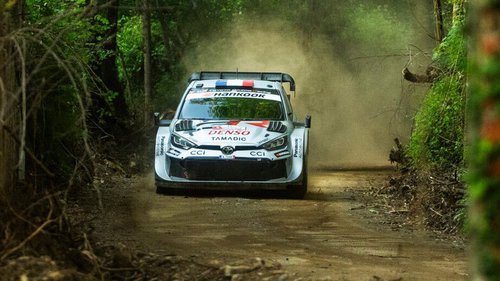WRC Rallye Portugal: Tag 3 Sebastien Ogier ist neuer Spitzenreiter bei der Rallye Portugal