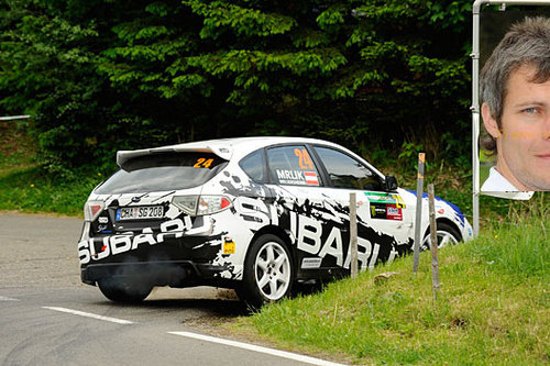 Rallye-ÖM: Maribor-Rallye 