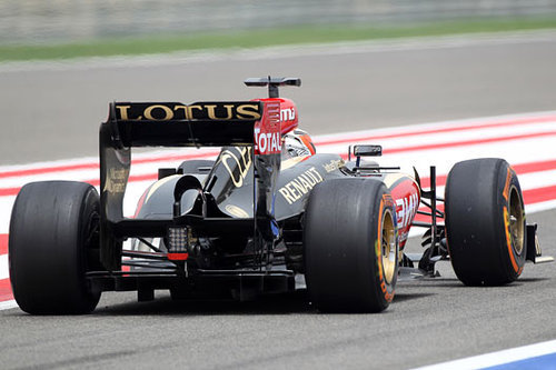 Grand Prix von Bahrain 2013
